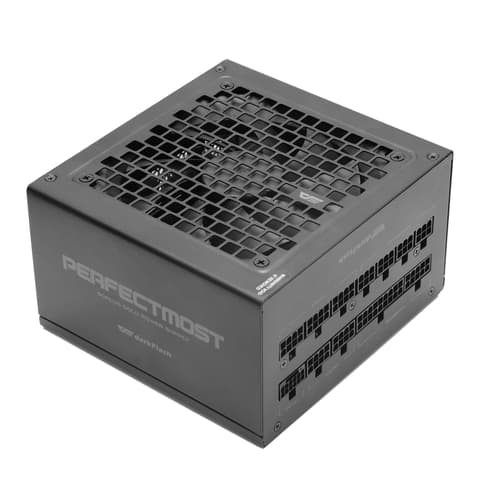 DARKFLASH PMT1050 Black Moduláris 1050W 80 Plus Gold tápegység