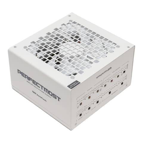 DARKFLASH PMT1050 White Moduláris 1050W 80 Plus Gold tápegység
