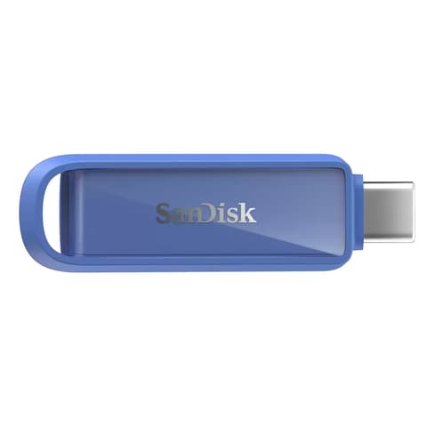 SANDISK Phone Drive 256GB USB 3.2 Gen 1 Type C Kék