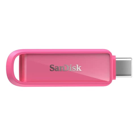 SANDISK Phone Drive 256GB USB 3.2 Gen 1 Type C Rózsaszín