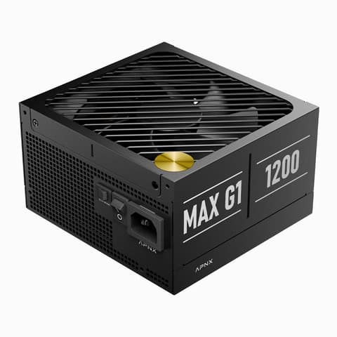 APNX MAX G1 1200 Moduláris 1200W 80 Plus Gold tápegység