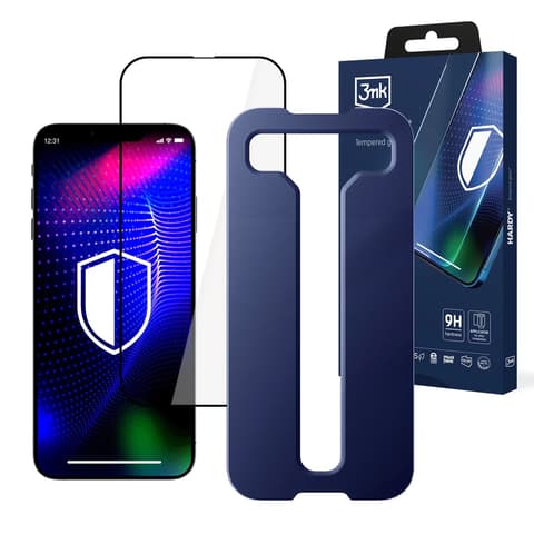 3MK Hardy kijelzővédő iPhone 16 Pro Max