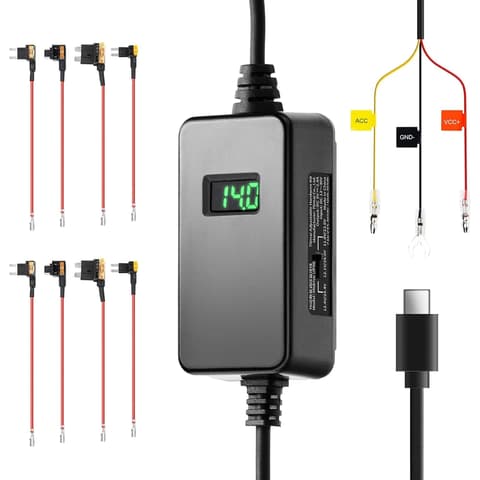 70MAI Adjustable Hardwire Kit autós beszerelő készlet UP06