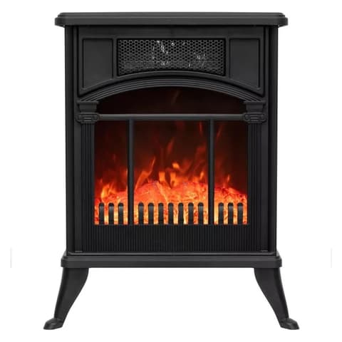 SOMOGYI ELECTRONIC FKK12 Elektromos kandalló 1900W 2 fokozat láng-effekt