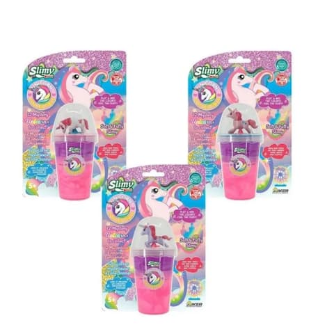 Joker Unicorn Collectible slime meglepetés egyszarvú figurával