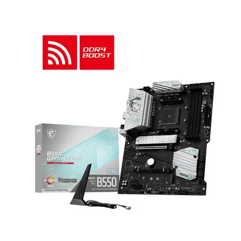 MSI B550 GAMING WIFI