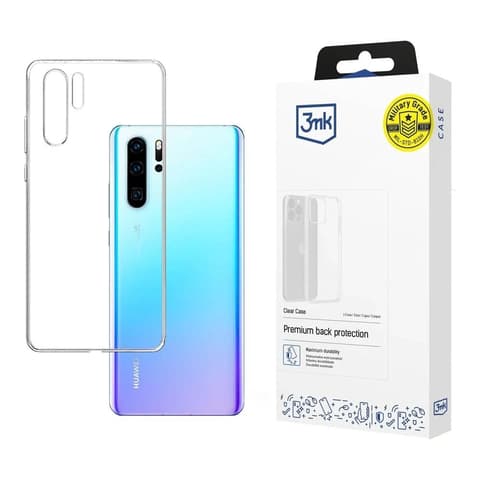 3MK Clear Case Huawei P30 Pro transparent