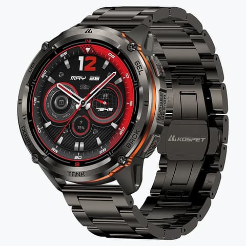 KOSPET Tank T3 Ultra 2 Special Edition fekete