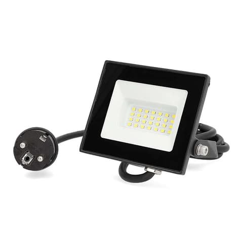 NEDIS LLFL11BLK LED reflector 20W