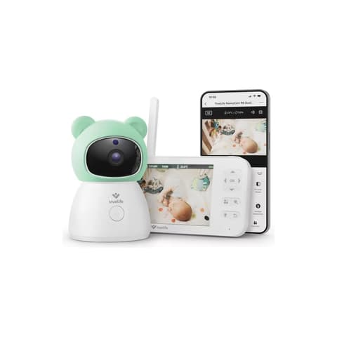 TRUELIFE NannyCam R6 Dual Smart Babyphone