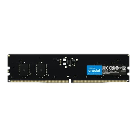 CRUCIAL 32GB DDR5 5600MHz CL46 CT32G56C46U5T