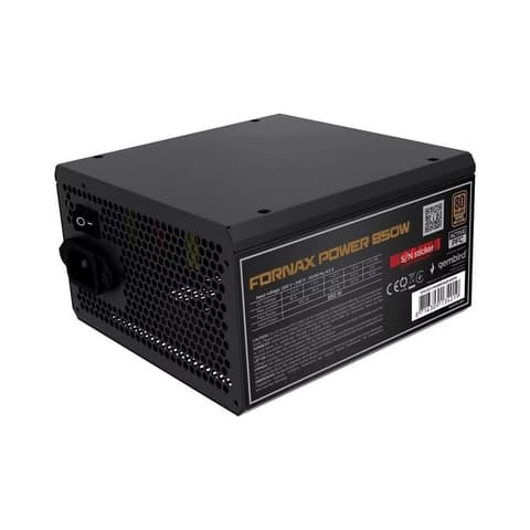 GEMBIRD CCC-PSUBRONZE-850W-10 850W 80 Plus Bronze tápegység