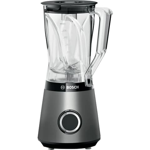 BOSCH MMB6141S Series 4 VitaPower Állóturmixgép 1200W 1.5L Silver