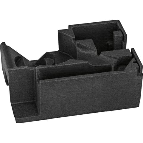 BOSCH Professional Einlage GWS 18V-180 P schwarz L-BOXX 238-hoz 1600A02SJ1