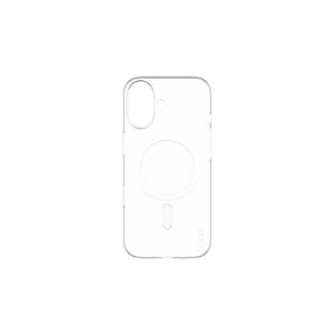 PANZERGLASS CR29411 CARE SL1M Silizium telefonvédő transparent (ultravékony MagSafe kompatibel)