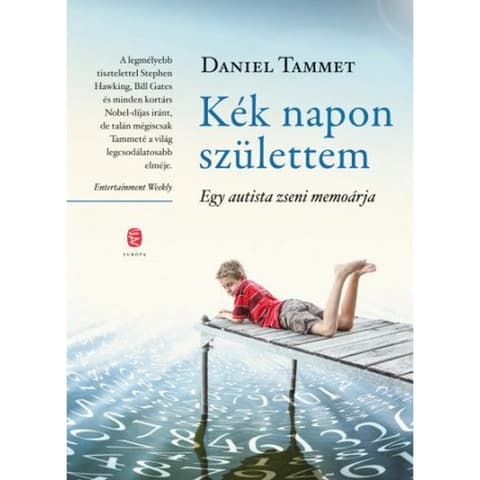 Daniel Tammet - Kék napon születtem