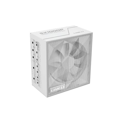 LIAN LI SX1000P 1000W fehér