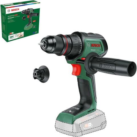BOSCH Akkus de înșurubat și găurit AdvancedDrill 18V-75 - akku și încărcător fără 06039E2000