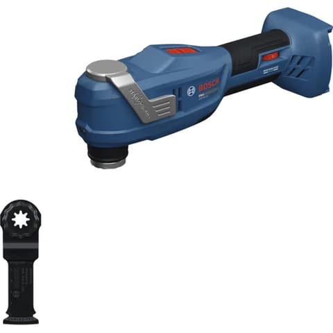 BOSCH GOP18V-30 Multi-funkciós Werkzeug - akku und Ladegerät ohne 06018G3000