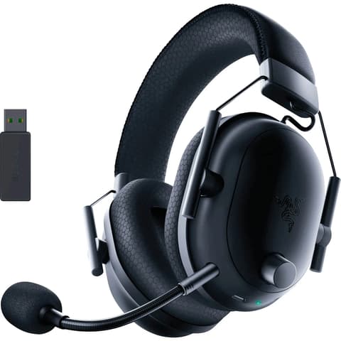 RAZER BlackShark V2 Pro (2023) crno