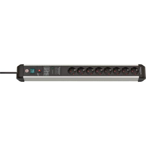 BRENNENSTUHL Premium-Protect-Line 8-as túlfeszültségvédős elosztó 3m 1391010800