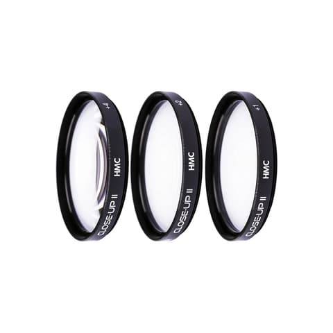 HOYA 77 mm HMC Close-Up Filter Set II (+1 +2 +4)