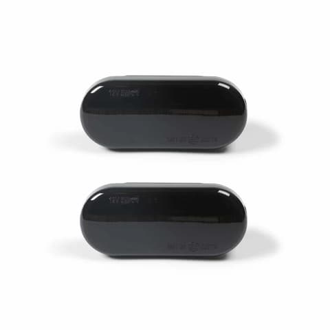 Futófényes LED oldal index sötétített VW Skoda Seat VRGG-1158