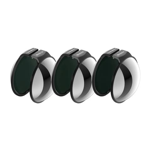 FREEWELL ND szűrőkészlet DJI Osmo 360-hoz 3 darabos