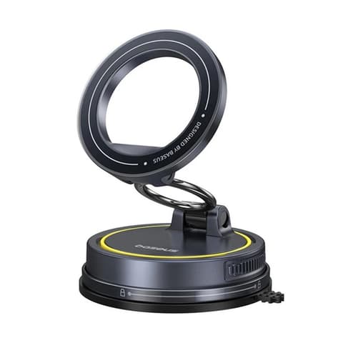 BASEUS PRIMETRIP VC2 FLEX magnetski auto držač crno