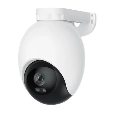 XIAOMI IMILAB EC6 PRO sigurnosni vanjski camera 360° 4K IP66 bijela EHC-120-EU