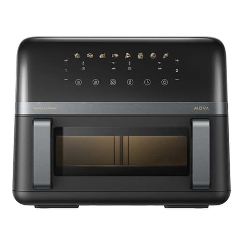 MOVA FD20 Pro Air Fryer 9L LED display AF-5518ATB