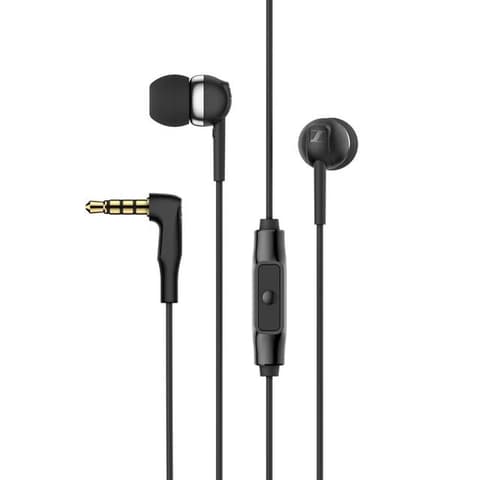 SENNHEISER CX 80S vezetékes fülhallgató mikrofonnal 35mm jack C508896