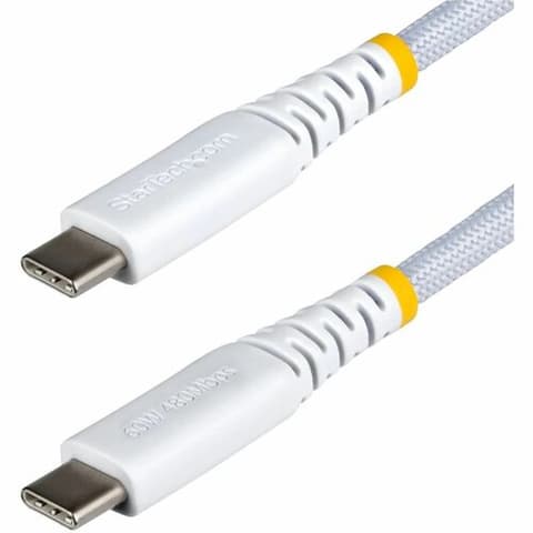 STARTECH USB-C Laptop Charger 60W PD - 2m Cable fehér USB2CC2MNCBRWH