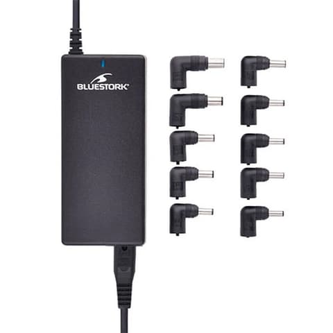 BLUESTORK NB-CHARGER-65W Notebook töltő univerzális BS-PW-NB-65/2