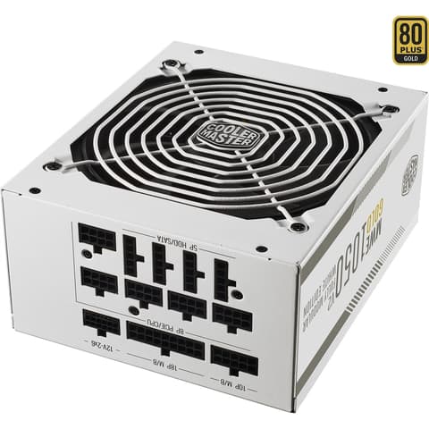 COOLERMASTER MPE-A501-AFCAG-3EGEU Moduláris 1050W 80 Plus Gold tápegység
