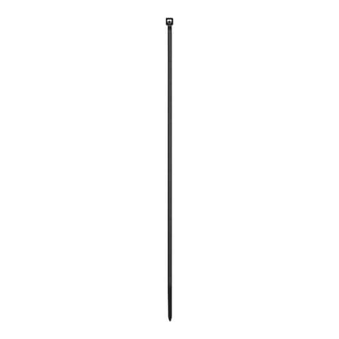 DONAU Vezač kabela gyorskötöző 36x250mm crno D151535