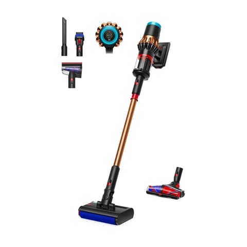DYSON V16 Piston Animal Submarine Usisavač stojeći fekete/réz 492969-01