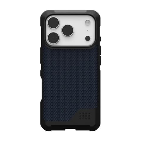 UAG Metropolis LT MagSafe tok iPhone 17 Pro / iPhone 18 Pro sötétkék 114517113955