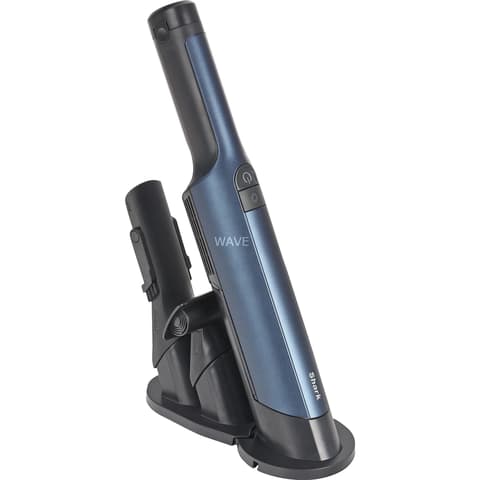 SHARK de mână aspirator Albastru, negru WV270EU
