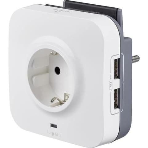 LEGRAND 694671 Insert-cover for communication technology