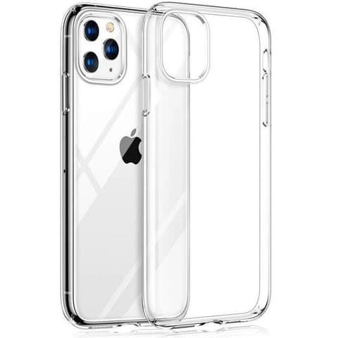 ZONE Silicon case Samsung Galaxy A17 4G / A17 5G transparent