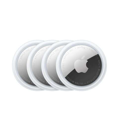 APPLE AirTag (2. generacija 2026) 4 komadni paket MFEA4ZM/A