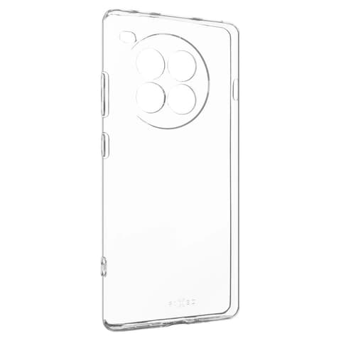 FIXED Story TPU backplate OnePlus Ace 3 Pro transparent FIXTCC-1437