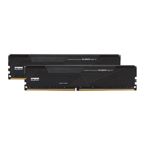 KLEVV 16GB Bolt X DDR4 3200MHz CL16 KIT KD48GU880-32A160U