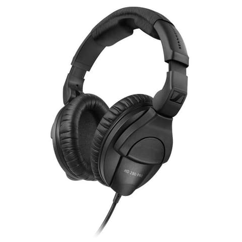 SENNHEISER HD 280 PRO fekete 506845