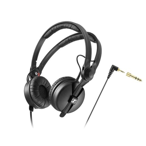 SENNHEISER HD 25 fekete 506909