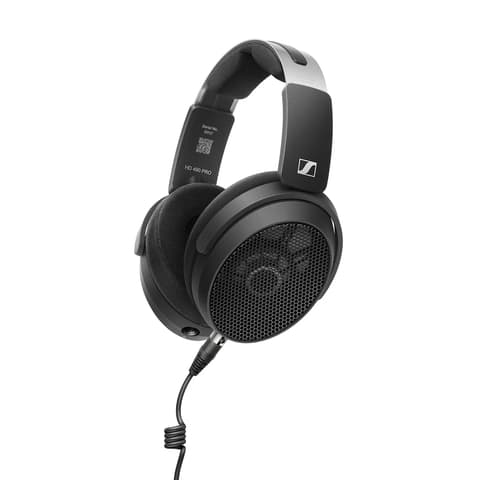 SENNHEISER HD 490 PRO Plus nyitott stúdiófejhallgató 700287