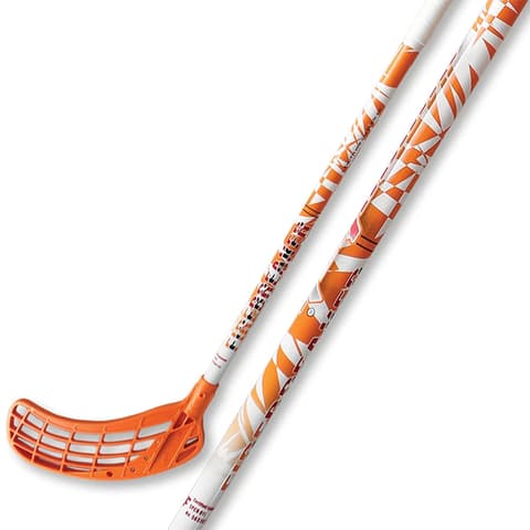 Floorball reket vlakno pravo 98/108 cm 202300041