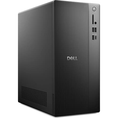 DELL Pro Tower Essential QVT1260 391848 Fekete BTO005_QVT1260_EMEA