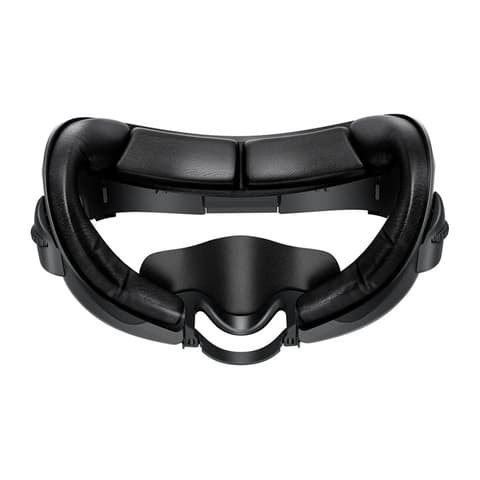BOBO VR F3 arcinterfész Meta Quest 3 szilikon légáteresztő 0-11mm F3